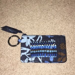 BRAND NEW-Vera Bradley Coin Purse with ID holder
